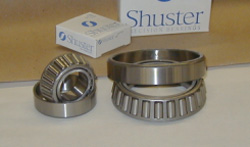 Single Row, Taper Bearings