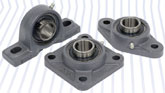 Cast Iron Mounted Bearings