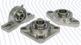 Stainless Mounted Bearings