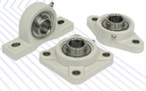 Thermoplastic Mounted Bearings