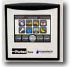 Stowaway Series Remote Control Panel