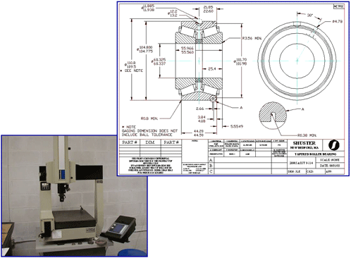 Shuster Corp's Technical Capabilities